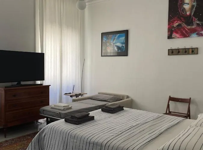 Matteo Apartmán Milán